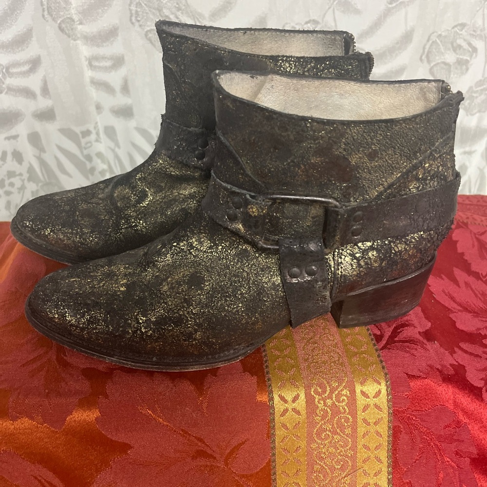 Women Freebird by Steven Biker Boots